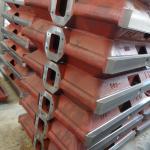 High Quality sand box of Moulding Line