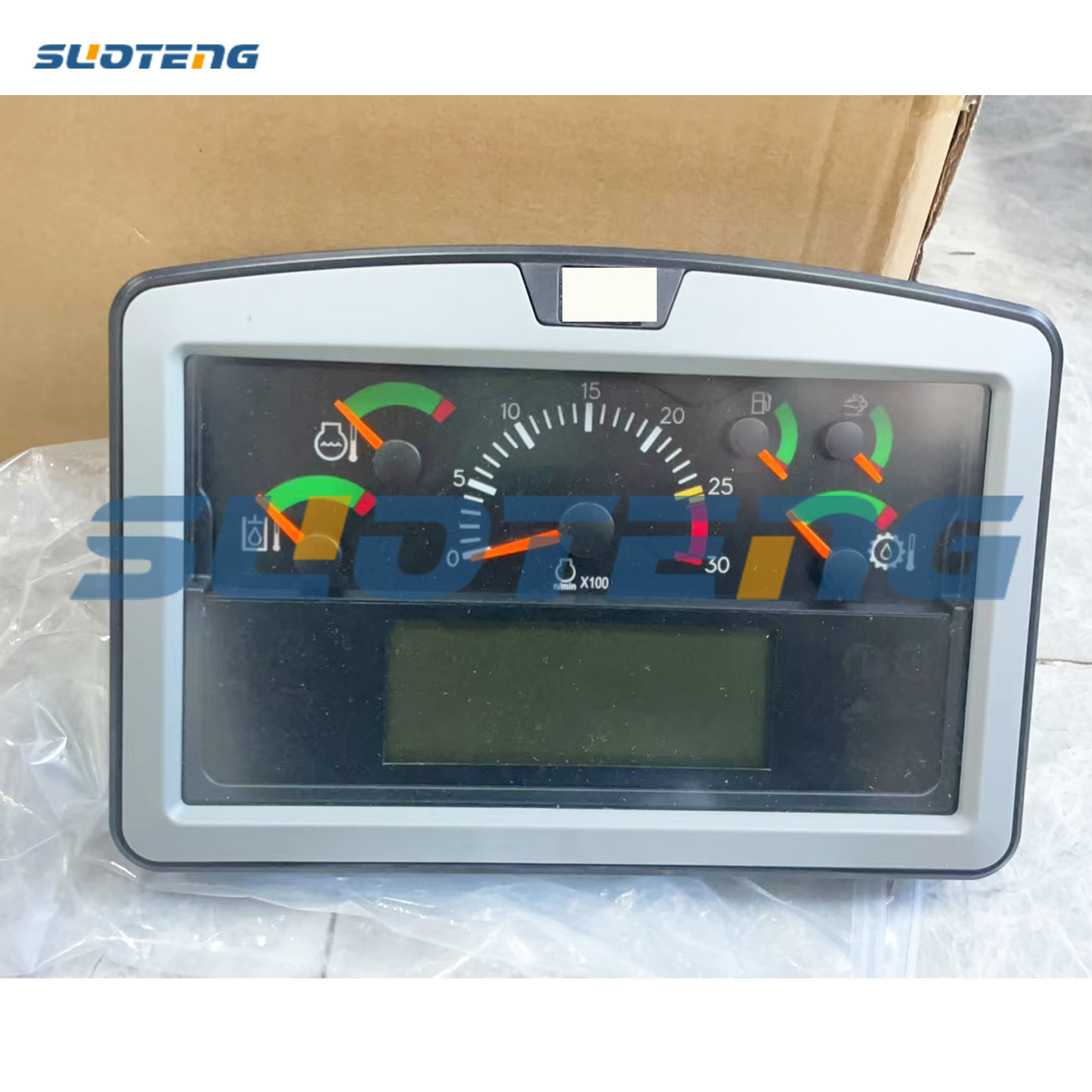374-3614 3743614 Monitor Control Assy For 966M Wheel Loader