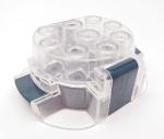 DME Standard PC Cold Runner NAK80 2 Plate Mold For Dentistry