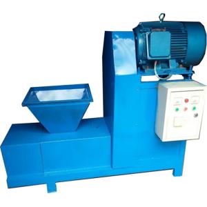 Quality Wood Waste Charcoal Briquette Machine 50hz Fully Automatic wholesale