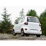 Smart 2 Seater Electric Car With Bright Color 30KW For Young People