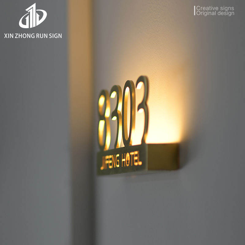 Custom Advertising Board Signs Lightbox Acrylic Vacuum Forming Light Box