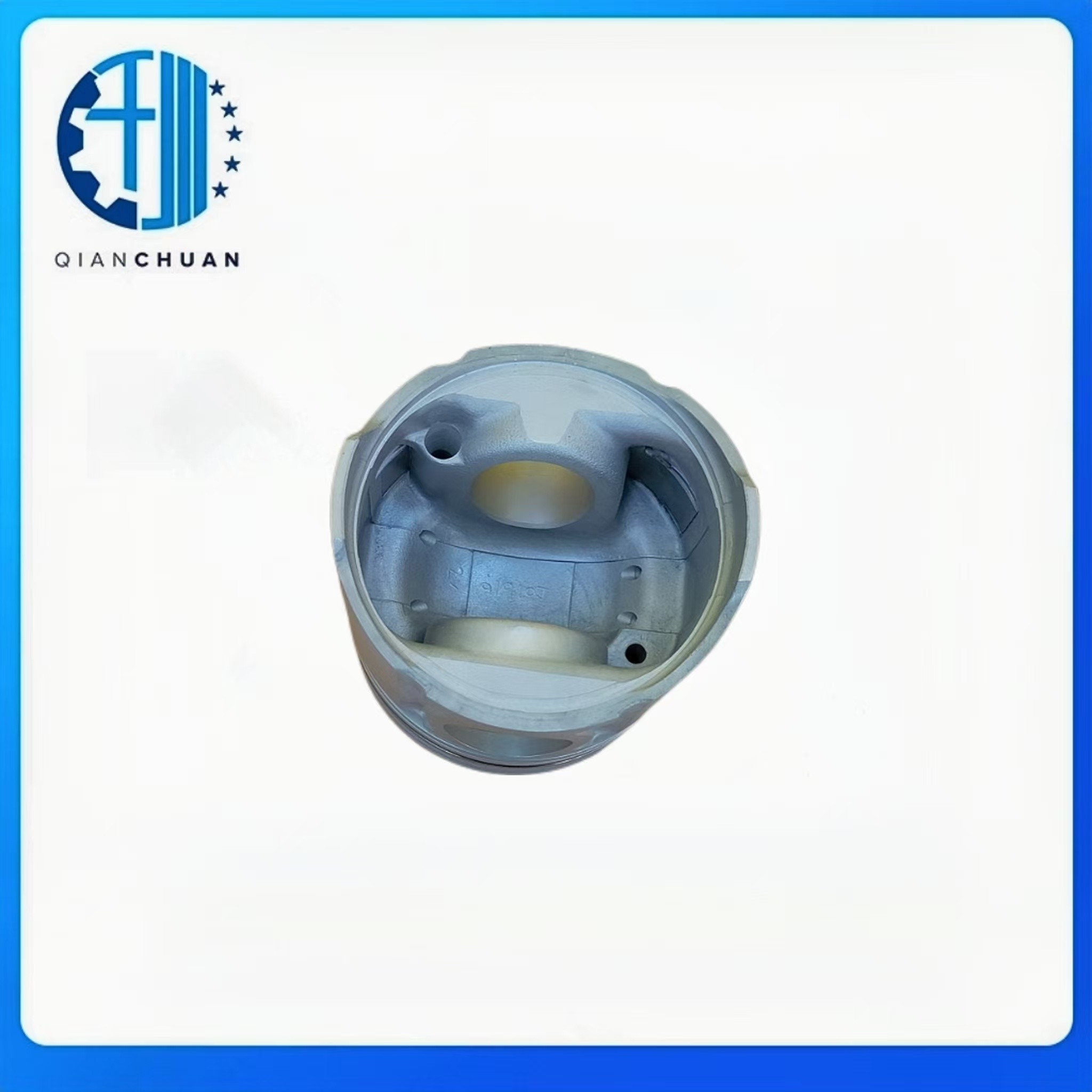 1-12111-6260 Piston 105MM For Isuzu 4BD1 6BG1 Diesel Engines Parts