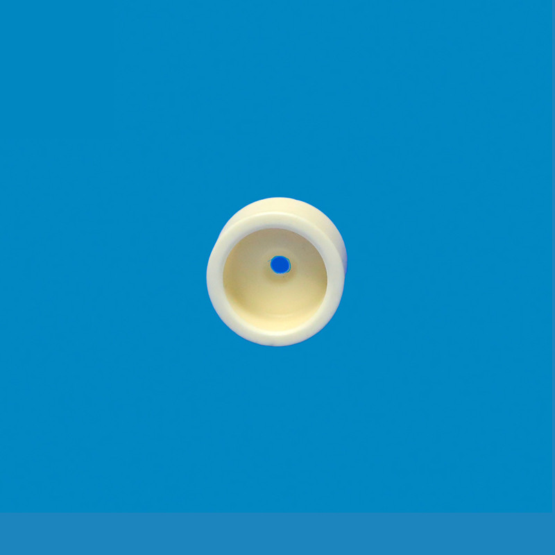 3.85g/Cm³ 99% Alumina Ceramics Components High Temperature Resistance Alumina Custom Parts