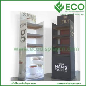 Quality Cardboard Display Stand For Tea Cup Coffe Cup wholesale