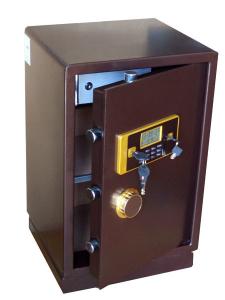 Quality Commercial Single Door Safe Deposit Box for Safekeeping Cash and Jewelry in Office or Home wholesale