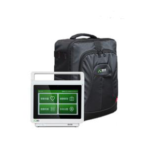 Quality HES-5L tele medical e-health telemedicine device vital signs monitor for mobile medical use wholesale