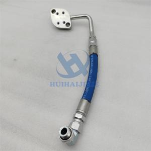 Quality Hydraulic Hose Machinery parts 205-1280 for Caterpillar 324D 325D 326D 328D Diesel Pipe wholesale