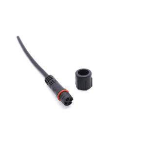 Quality Power 8 Pin Ebike Connector , Waterproof Wire Connector Plugs 5A Rating wholesale