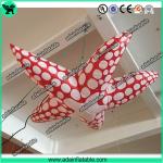 Sea Event Inflatable Animal Giant Inflatable Cartoon Red Inflatable Starfish