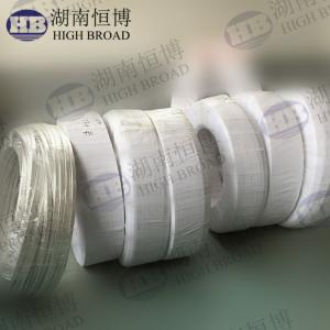 Quality HP Extruded magnesium ribbon anode for protect high resistivity electrolyte tanks wholesale