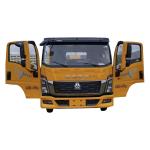 3000kgs Electric Motor Wrecker Car Towing Emergency Rescue Wrecker Tow Truck