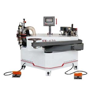 Quality OSETMAC KN-620 Edge Banding Machine The Must-Have Tool for Cabinet Makers in 2021 wholesale