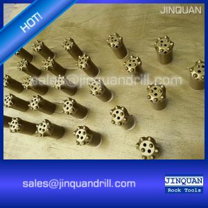 Quality Knockoff 11 degree taper 33mm 34mm 8 buttons ballistic wholesale