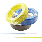 Silver Plated PFA Insulated Wires
