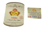 Waterproof and Heat-resistant Wet Glue Label for Wine Bottles Perfect for