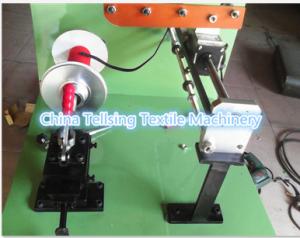Quality Good quality Tellsing coiling machine in sales for ribbon,webbing,tape,strip,riband,band,belt,elastic tape etc. wholesale