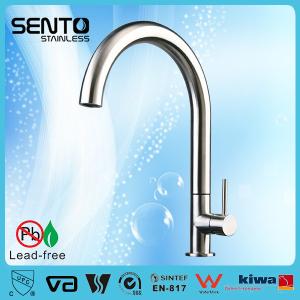 Quality stainless steel water tap for kitchen faucet wholesale
