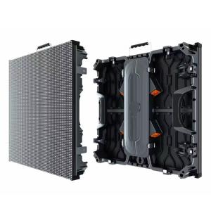 Quality SMD2121 Event LED Display Rental 1000 Nits Brightness 500x500mm 500x1000mm wholesale
