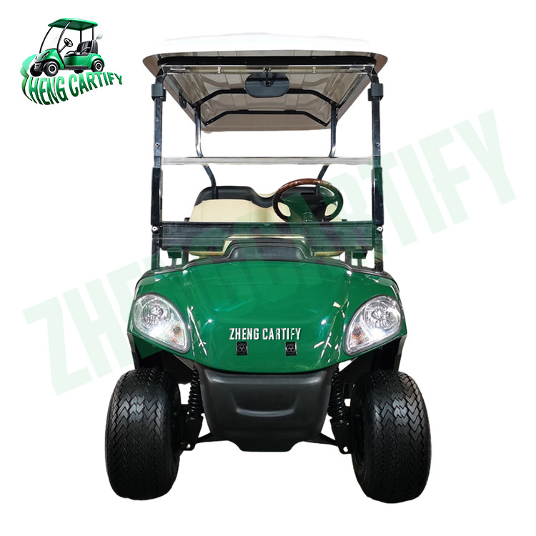 ZC2- Chameleon Golf Cart - High Chassis 2 Seats