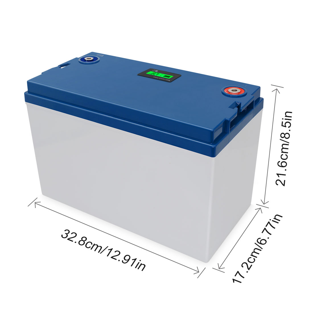 Rechargeable Lifepo4 Battery 12v 300ah 100Ah 200Ah Bms For Solar Golf Carts