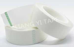 Quality Glass Cloth fabric insulating white color tape wholesale