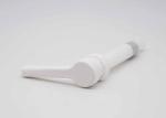 White Plastic 31/410 Food Grade Coffee Syrup Pump Long Nozzle Dispenser Pump