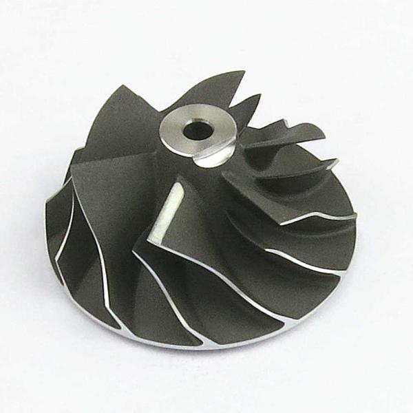 TD03 Turbo Compressor Wheel 49131 - 05212 49S31 - 05212 49131 - 05200 For