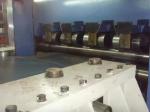 Tinplate Steel Coil Cutting Machine 850mm Sheet Metal Roller Cutter