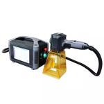 Battery powered MAX JPT handheld portable mini 20w 30w fiber laser marking