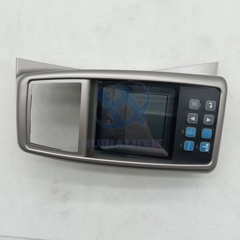 Excavator Parts 539-00076 539-00076A Monitor Display Panel for DX225 DX300 DX420