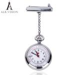Pendant Nurse Pocket Watch+Penbag+Pen Clips Combination Three-piece Medical