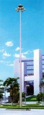 Steel Lighting Pole P-2002