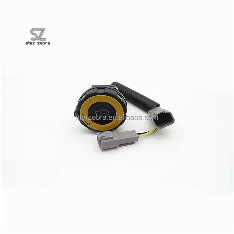 Part name Double Plug Ignition Switch for E306GC E303GC E305GC Engine Excavator Parts One-button Start Stable Performance