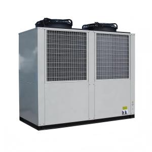 Quality New Designed 140KW Air Source Heat Pump Heater Features Cooling And Heating wholesale
