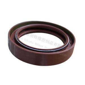 Quality 75x100x20mm FAST Gearox Oil Seal 2 Seal Lips Truck Oil Seal wholesale