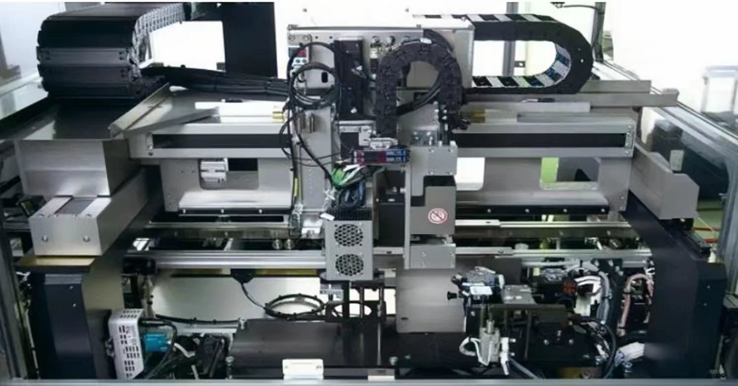 Automatic High Speed High Precision SMT PCB Dispensing Machine YSL-HD330 1300*1100*1380mm AC200V,3φ,20A