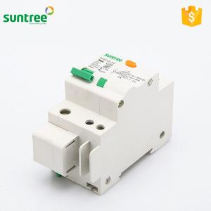 China SUNTREE 32A 30mA Residual Current Circuit Breaker on sale