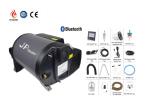 4KW Diesel+2KW Electric Combi Heater kit Black Color for Motorhome Similar to