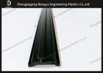 PA66 with Glass Fiber Nylon Thermal Break Bar Polyamide Extrusion Profile in
