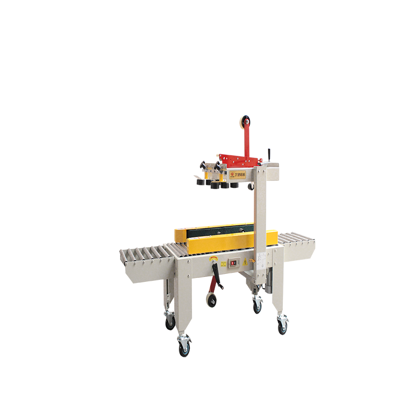 1000 Case/Hour Carton Sealing Machine High Speed Carton Box Taping Machine