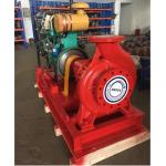 ISY Series Single-Stage Centrifugal Oil Pump