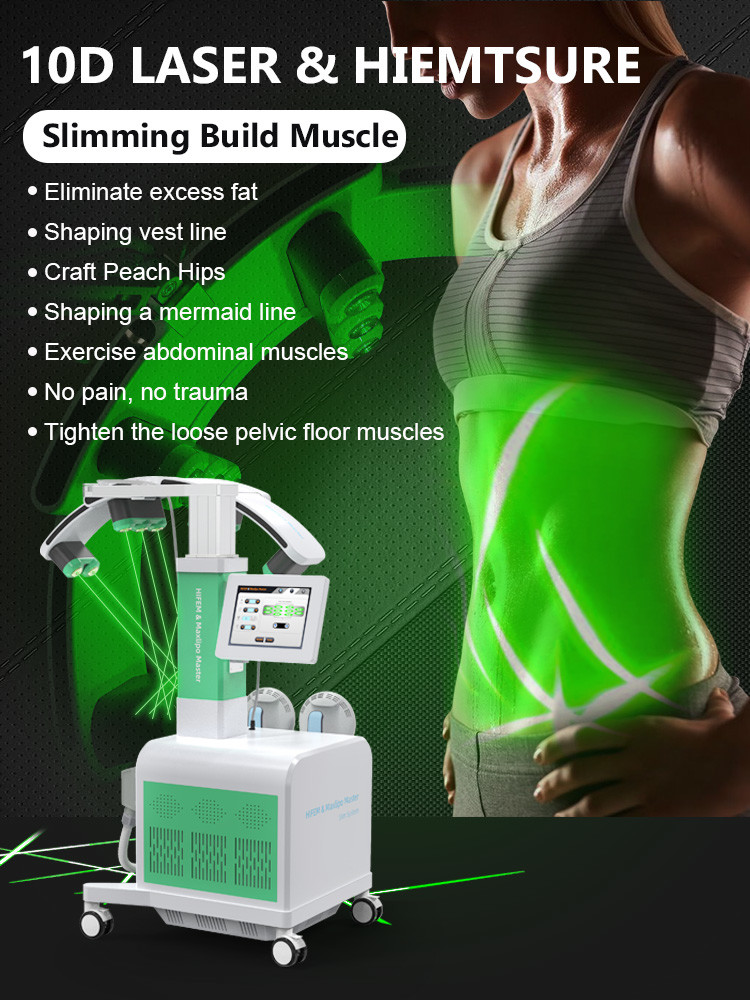 Non Surgical Butt Lift Machine AC110V-220V Body Fat Freezing Machine