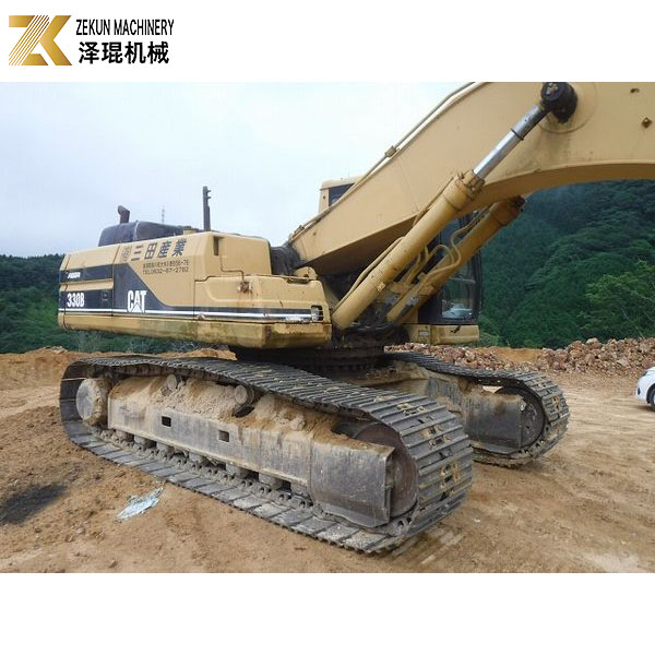 30T Used Cat 330 Excavator Hydraulic Used Crawler Excavator