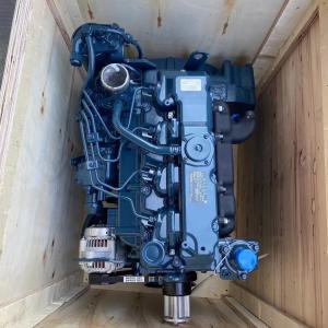 Quality V2607-DI Without Supercharger Engine Assembly For Kubota wholesale
