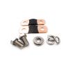 Buy cheap 200AH LiFePO4 2mm T2 Red Copper Busbars For Battery Pack from wholesalers