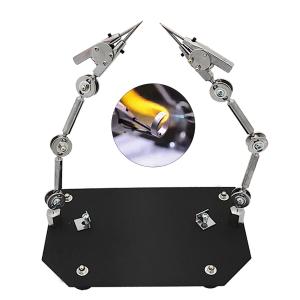 Quality Jewelry Auxiliary Welding Machine Accessories Steel Welding Work Clip wholesale