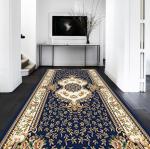 European Style Polyester Fiber Custom Commercial Floor Mat For Entrance Corridor