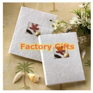 Quality New creative promotion wedding gifts Shells and starfish photo album frame wholesale