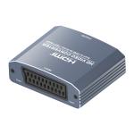 Aluminium Alloy 4K Scart To HDMI Converter
